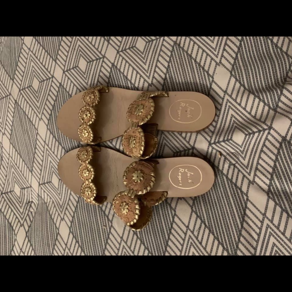 Jack Rogers